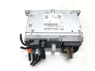 9810486380 Блок навигации Citroen C4 Picasso 2 Арт 184531, вид 3