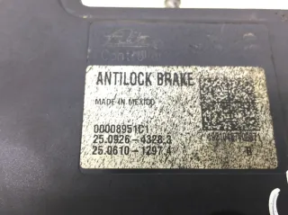 25092643283, 25061012974 Блок ABS Jeep Cherokee KJ Арт 196119, вид 5