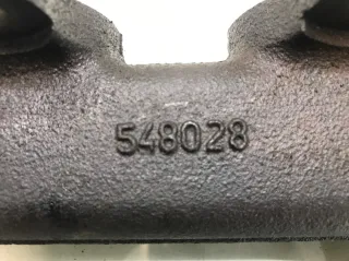 548028 Коллектор выпускной Mazda 3 BK 1.6л TD Арт 246823, вид 4