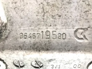 9646719580 Кронштейн компрессора кондиционера Mazda 3 BK Арт 246826, вид 6