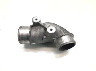  Патрубок турбины Mazda 3 BK 1.6л TD Арт 246834, вид 5