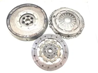 063082000299, 3M517563CF Маховик Mazda 3 BK 1.6л TD Арт 246862, вид 1