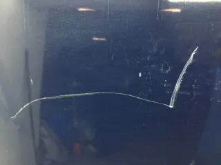  Дверь сдвижная левая Citroen jumpy 2 Арт 320710, вид 10