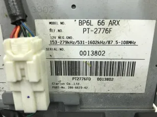 286662342 Магнитола Mazda 3 BK Арт 342415, вид 5