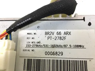 BR2V66ARX Магнитола Mazda 3 BK Арт 354602, вид 5