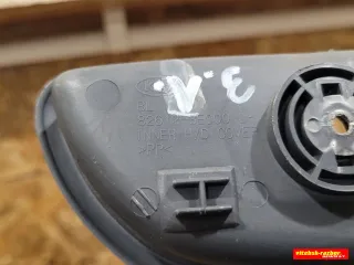826123E000 Ручка внутренняя задняя левая Kia Sorento 1 Арт 87812086, вид 6