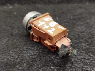  Кнопка антипробуксовочной системы Citroen C8 Арт C8-142, вид 2