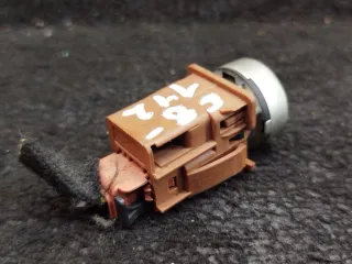  Кнопка антипробуксовочной системы Citroen C8 Арт C8-142, вид 3