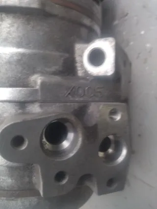 10S17C,4472606270 Компрессор кондиционера Mazda MPV 3 2.3л Арт MT29092023, вид 2