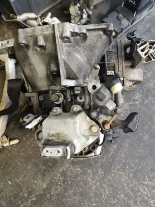 20MB46 КПП механическая (МКПП) 6-ступенчатая Opel Zafira Life 1.5л Арт 87826806, вид 1