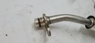 11428487372, 11422661014, 11427617536, 11422398549 Маслопровод турбокомпрессора MINI CLUBMAN F54 Арт BMW08623, вид 3