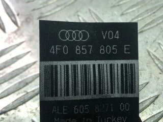 4F0857805E Ремень безопасности задний левый Audi A6 C6 (S6,RS6) Арт 87839460, вид 2