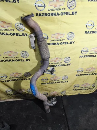  Глушитель Jeep Renegade Арт 475-1-3, вид 1