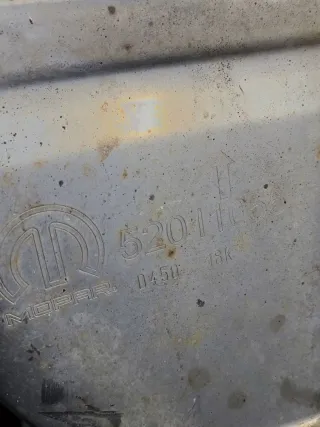 52011055 Глушитель Jeep Renegade Арт 475-1-2, вид 2