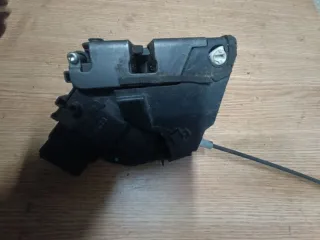 3N6AA26413BP, A00119D, BP4K73 Замок двери задней левой Mazda 3 BK Арт 12995, вид 4