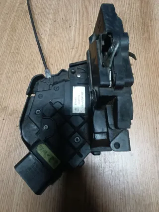 3N6AA26413BP, A00119D, BP4K73 Замок двери задней левой Mazda 3 BK Арт 12995, вид 1