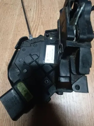 3N6AA26413BP, A00119D, BP4K73 Замок двери задней левой Mazda 3 BK Арт 12995, вид 3