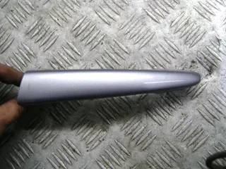  Ручка наружная задняя левая silbergrau metallic BMW 3 E46 Арт 87856862, вид 2