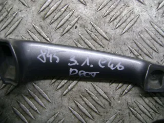  Ручка наружная задняя левая silbergrau metallic BMW 3 E46 Арт 87856862, вид 3