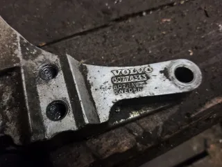 30776343 Кронштейн крепления пневмоподушки Volvo XC70 3 Арт 87859986, вид 2