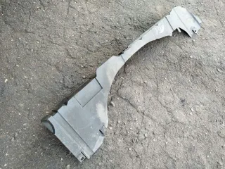 9639016380 Защита (пыльник) бампера заднего Citroen C5 1 Арт U5-1, вид 6