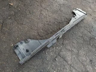 9639016380 Защита (пыльник) бампера заднего Citroen C5 1 Арт U5-1, вид 1