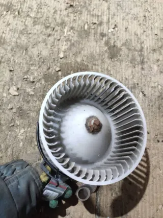  Моторчик печки Mazda 3 BK Арт 87868932, вид 3