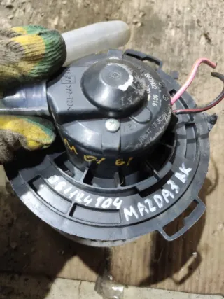  Моторчик печки Mazda 3 BK Арт 87868932, вид 4