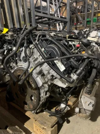 B57D30A, B57 Двигатель BMW 7 G11/G12 Арт 87868934, вид 1