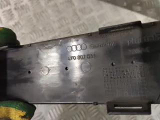 4f0807833 Заглушка (решетка) в бампер задний Audi A6 C6 (S6,RS6) Арт 87869250, вид 6