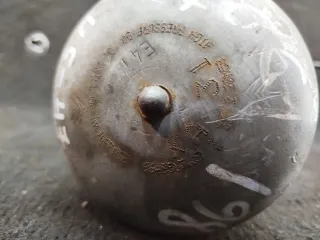  Гидростойка задняя левая Citroen C5 1 Арт U5-47, вид 5