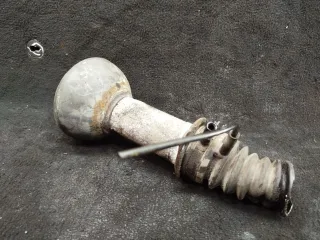  Гидростойка задняя левая Citroen C5 1 Арт U5-47, вид 6