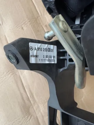 A9102600800 Кулиса Mercedes Sprinter W907/910 2.2л Арт 87873558, вид 2