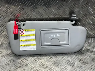  Козырек солнцезащитный Mazda 3 BK Арт 41921, вид 1