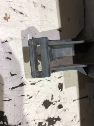 9631247780 Усилитель заднего бампера Citroen Xsara Picasso Арт 01053888, вид 5