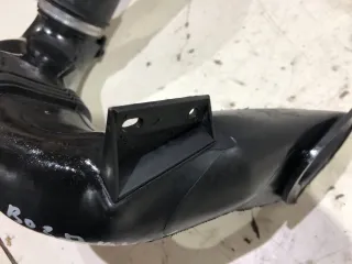 9614064680 Воздухозаборник Citroen Xantia Арт 42338939241, вид 3