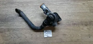 038121133a Фланец (тройник) системы охлаждения Volkswagen Passat B5 Арт 87882049, вид 1