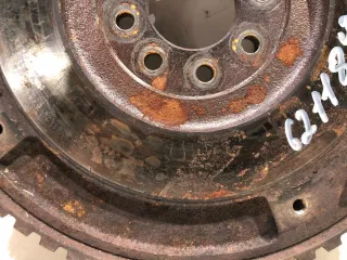 94306566421 Маховик Citroen Xantia 1.6л i Арт 6211893962, вид 4