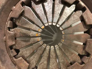  Корзина сцепления Citroen Xantia 1.6л i Арт 6111893964, вид 2