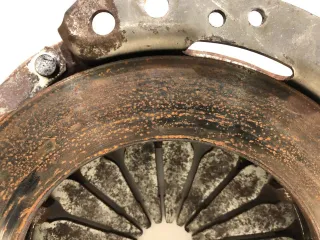  Корзина сцепления Citroen Xantia 1.6л i Арт 6111893964, вид 4