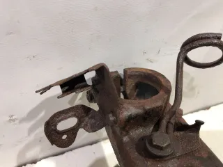  Ступица передняя левая Citroen Xantia Арт 7152893965, вид 4