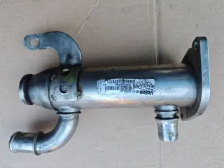 9645689780 Охладитель отработанных газов Citroen C5 1 Арт 88166277, вид 3