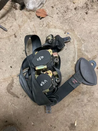  Ремень безопасности  Citroen C8 Арт 88167267, вид 1