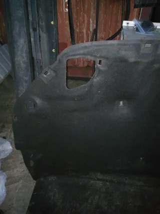  Шумоизоляция капота Volvo XC90 1 restailing Арт 0716, вид 3