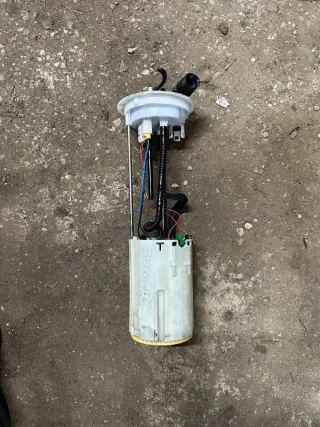  Колба в бак Citroen jumpy 2 Арт 88167617, вид 1