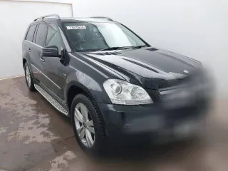 642822,OM642822,642820,OM642820 Двигатель Mercedes GL X164 3.0л CDi Арт 12984.I161, вид 1