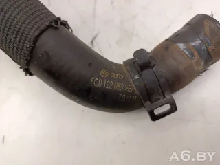 5Q0122063 Патрубок (трубопровод, шланг) Skoda Octavia A7 Арт 88190690, вид 3