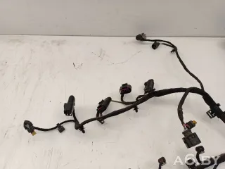 04E972627AL Проводка двигателя Volkswagen Passat B8 1.2л Арт 88190790, вид 3