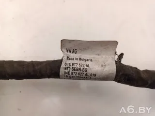 04E972627AL Проводка двигателя Volkswagen Passat B8 1.2л Арт 88190790, вид 6