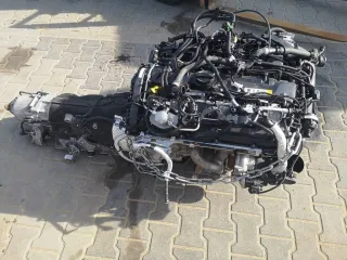 B58B30C, B58 Двигатель BMW X5 G05  Арт 88195131, вид 1